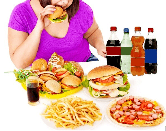 Forbidden products on a protein diet