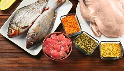 Nutrition rules for losing weight in a week