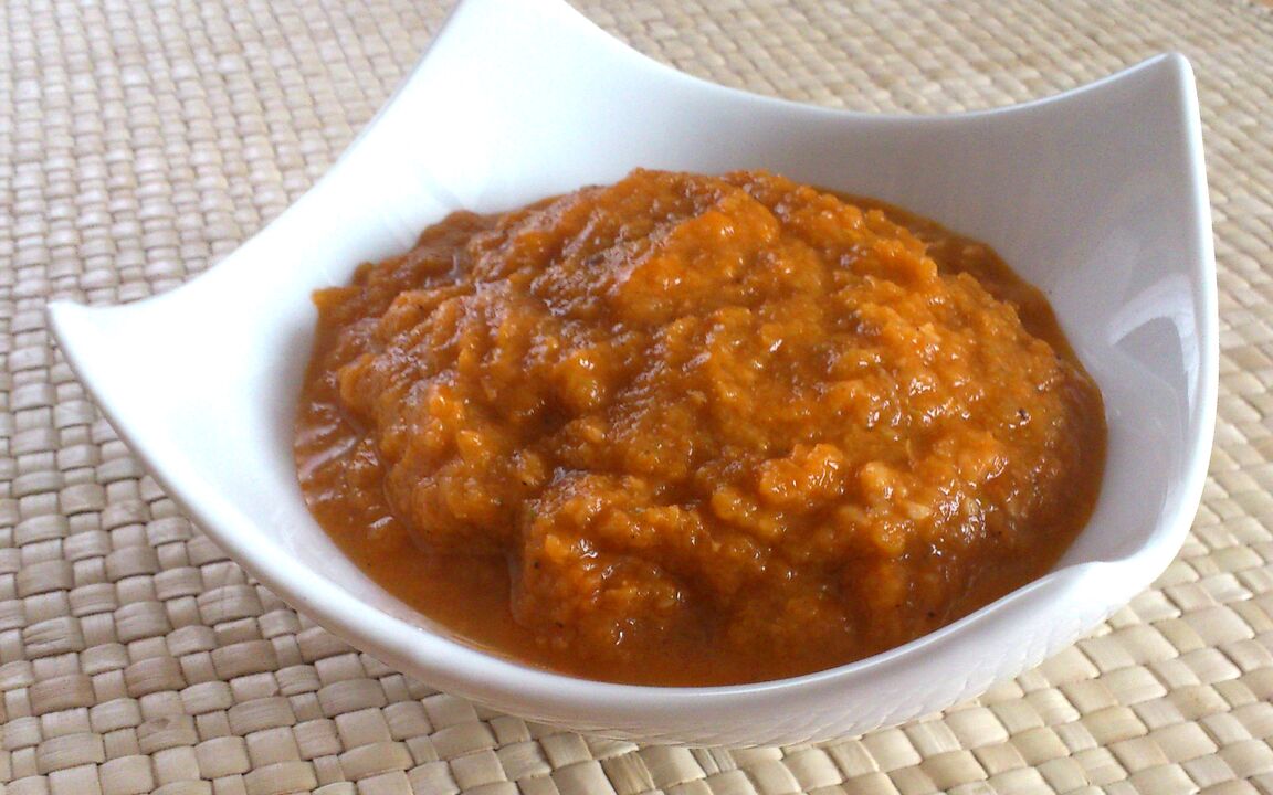 Pumpkin caviar is a diet favorite