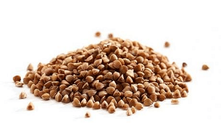 Buckwheat for weight loss